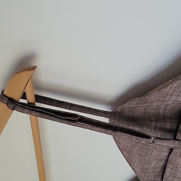 Y2K Matilda Jane Straps Hammond Bay Ruched Midi Pleated Babydoll Corset Dress - Picture 15 of 16